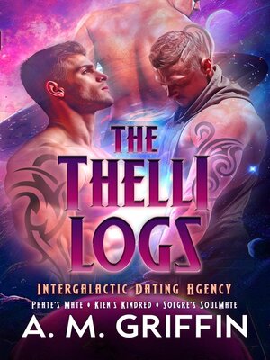 cover image of The Thelli Logs